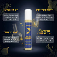 Densrs Advanced Scalp Serum Roll-On - 25ml