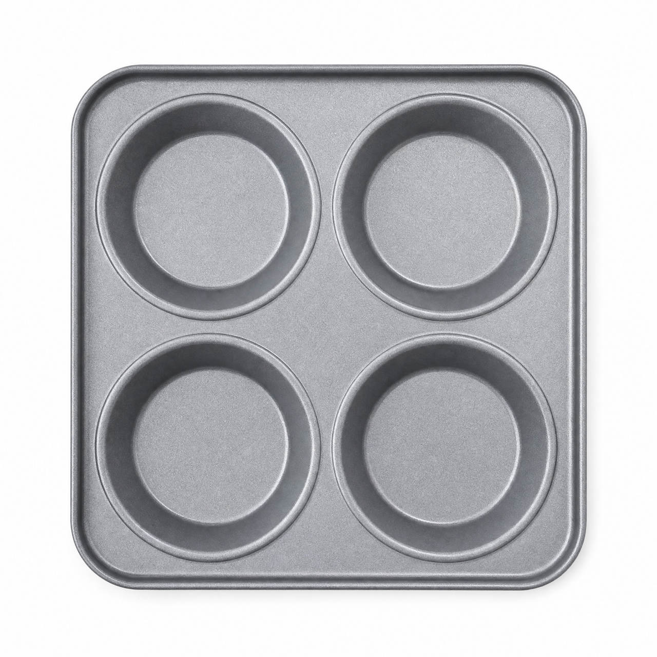 4 Cup Yorkshire Pudding Trays - 2 Pack