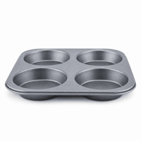 4 Cup Yorkshire Pudding Trays - 2 Pack - liquidation.store
