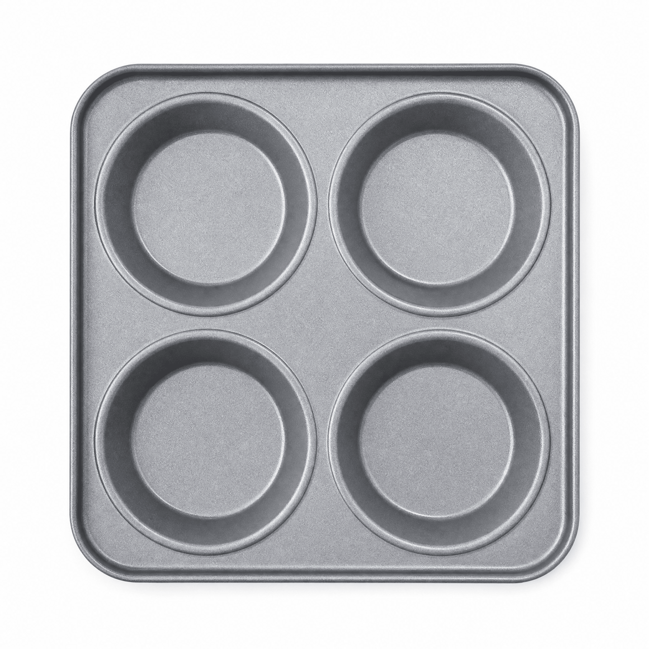 4 Cup Yorkshire Pudding Trays - 2 Pack - liquidation.store