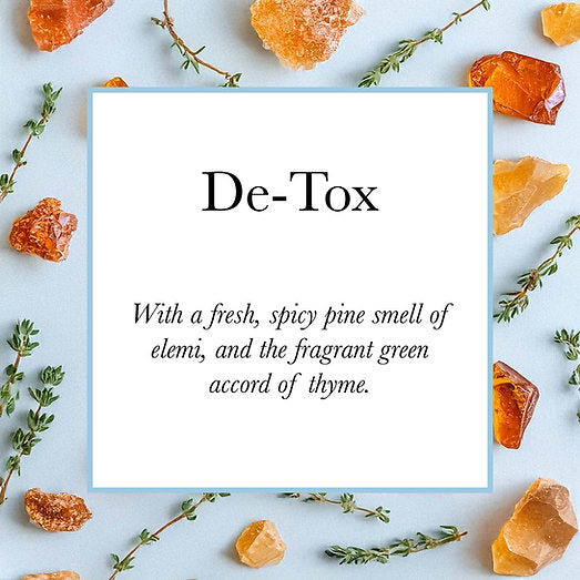 Pecksniffs Aroma:Therapy De-Tox Duo Caddy