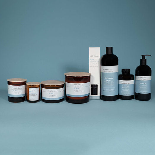 Pecksniffs Aroma:Therapy De-Tox Duo Caddy