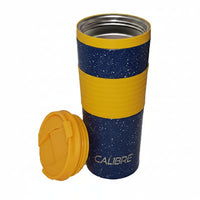 Serene Calibre by Happy Earth 400ml, Double Wall high Grade Stainless Steel Travel Mug