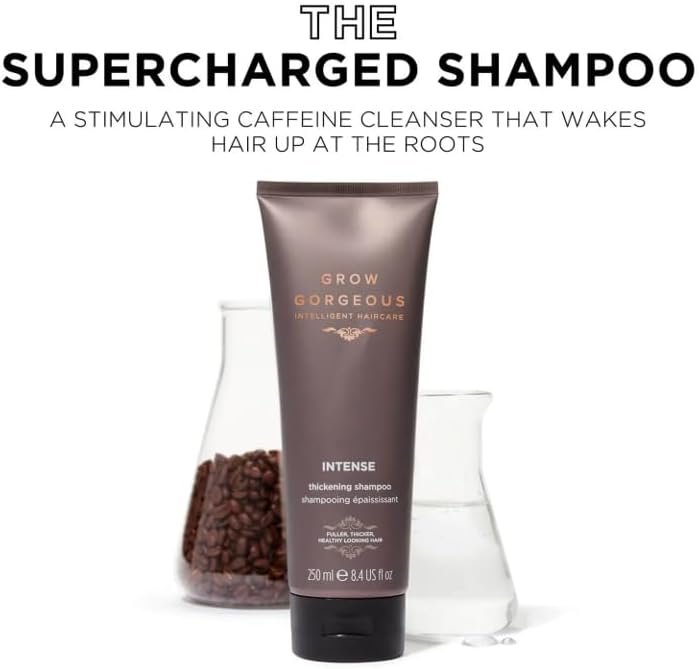 GROW GORGEOUS Intense Thickening Shampoo - 50ml