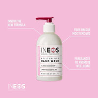 Thumbnail for INEOS Moisturising Hand Soap Refills with Rose + Neroli - 500ml X6 Packs