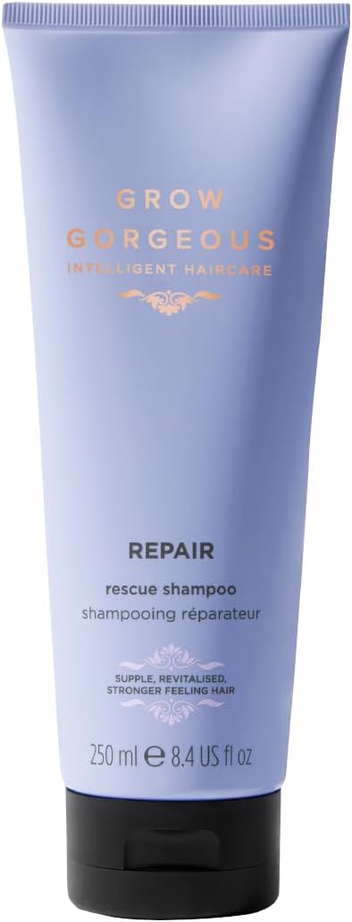 Grow Gorgeous Repair Rescue Hair Shampoo - 250ml