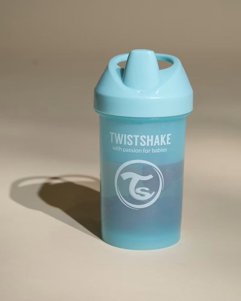 Twistshake Crawler Cup 300ml - Blue
