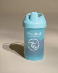 Twistshake Crawler Cup 300ml - Blue