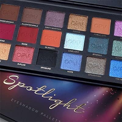 OPV Beauty London Spotlight Palette