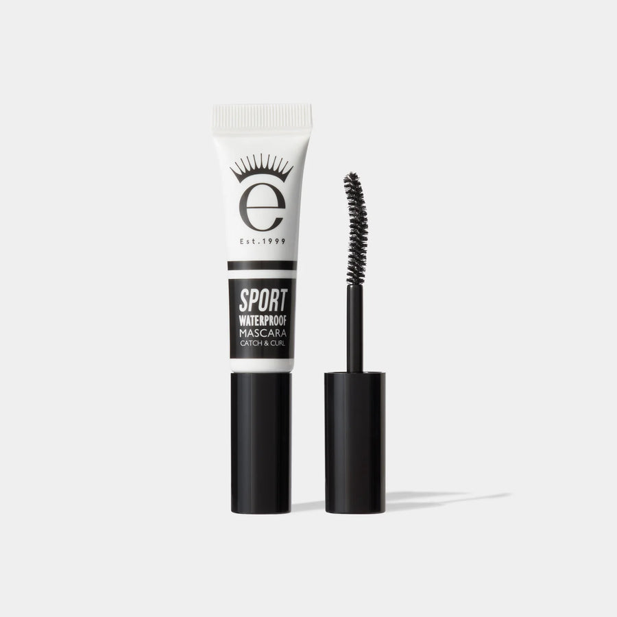 Eyeko Sport Waterproof Mascara - Black 8ml | Sweat & Water Resistant