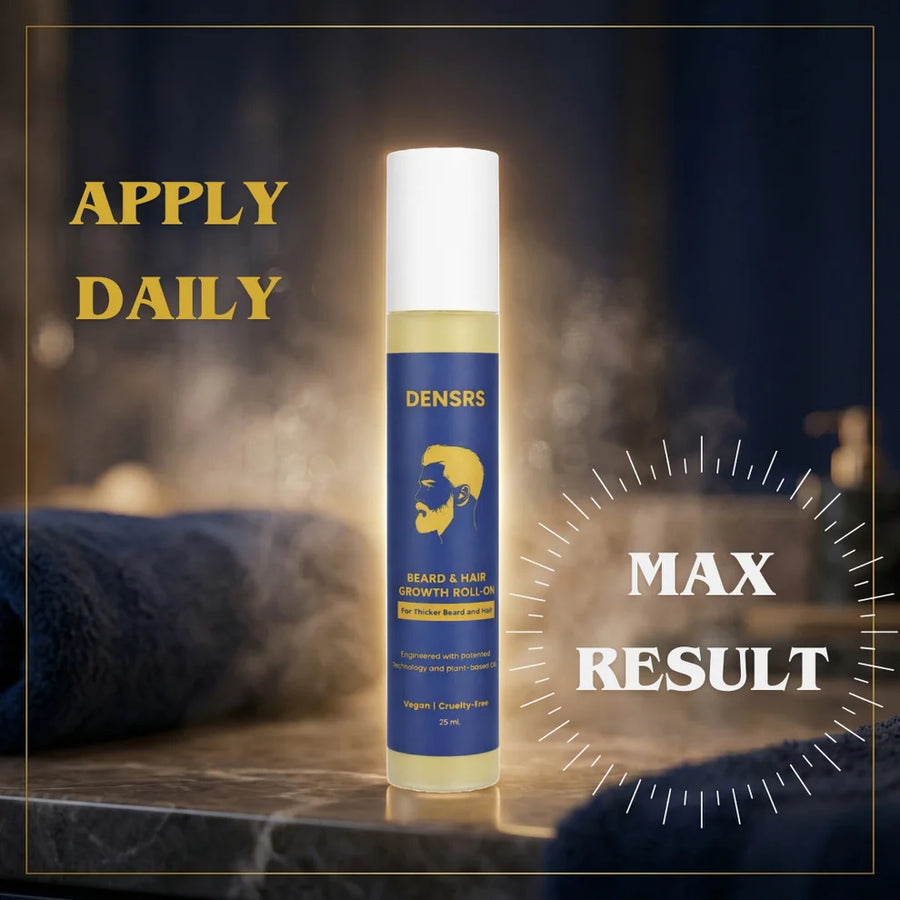Densrs Advanced Scalp Serum Roll-On - 25ml