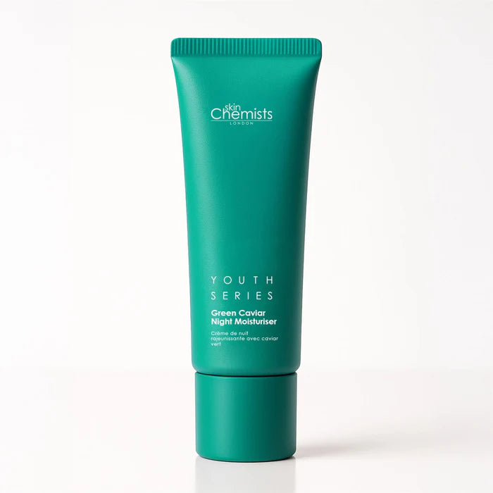 Skin Chemist Youth Series Green Caviar Night Moisturiser 50ml