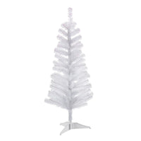 Thumbnail for 4ft Orelle Iridescent White Full Artificial Christmas Tree - liquidation.store