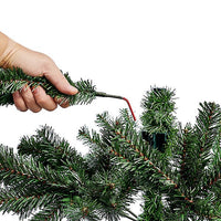 Thumbnail for 4ft Woodland Full Artificial Christmas Tree - Green - liquidation.store