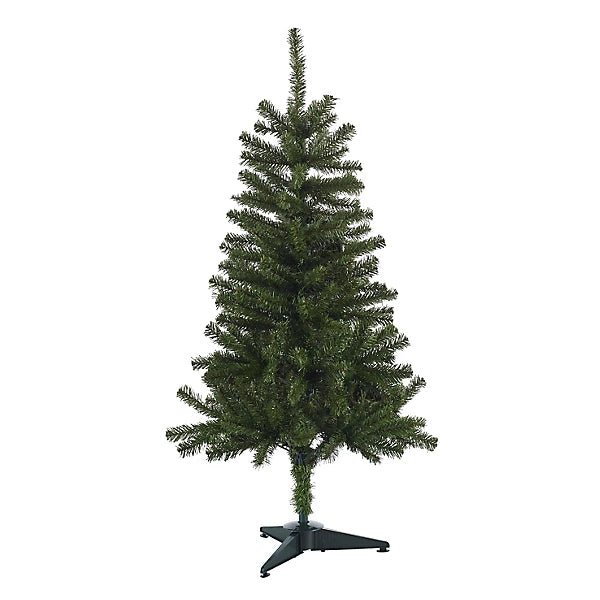 4ft Woodland Full Artificial Christmas Tree - Green - liquidation.store