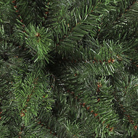 Thumbnail for 4ft Woodland Full Artificial Christmas Tree - Green - liquidation.store