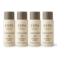 ESPA Bergamot & Jasmine Conditioner - 40ml X 4