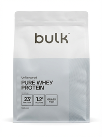 Thumbnail for Bulk Pure Whey Protein Unflavoured - 1 kg