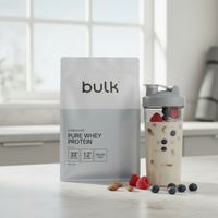 Thumbnail for Bulk Pure Whey Protein Unflavoured - 1 kg