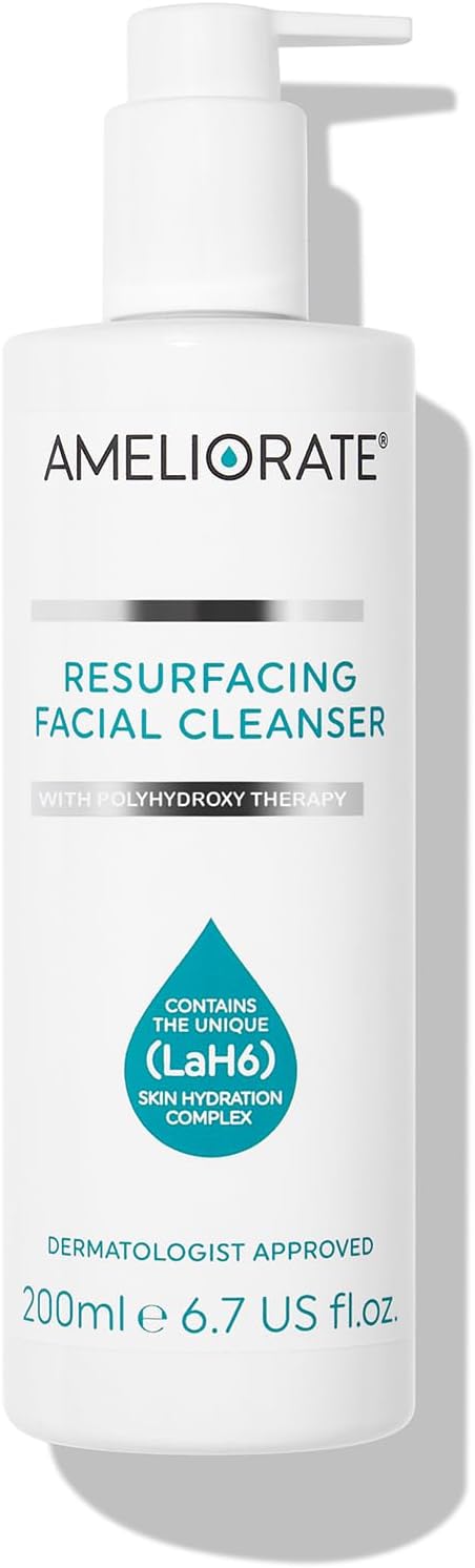 AMELIORATE Resurfacing Facial Toner - 200ml