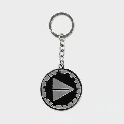 Difuzed Horizon Forbidden West - Focus Metal Keychain