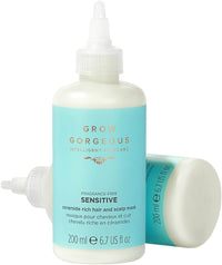 Thumbnail for Grow Gorgeous Sensitive Fragrance Free Ceramide Rich Mask Hair & Scalp - 200ml