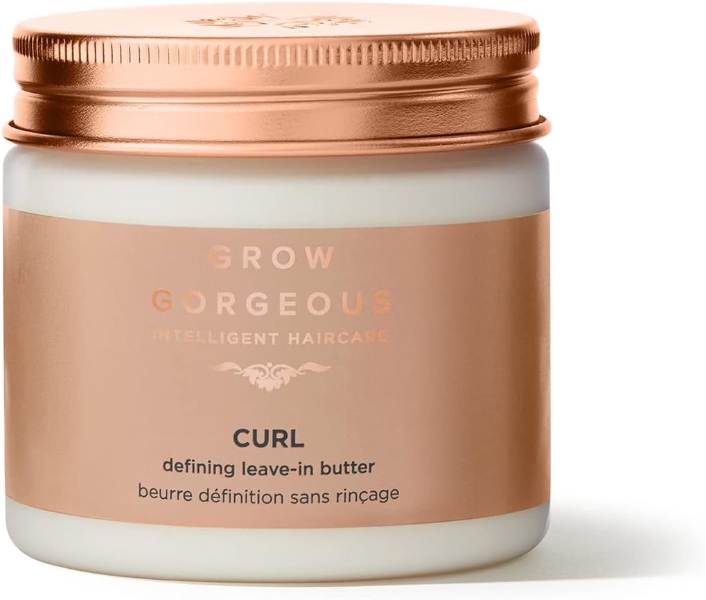 Grow Gorgeous Curl Defining Leave-in Butter 200ml