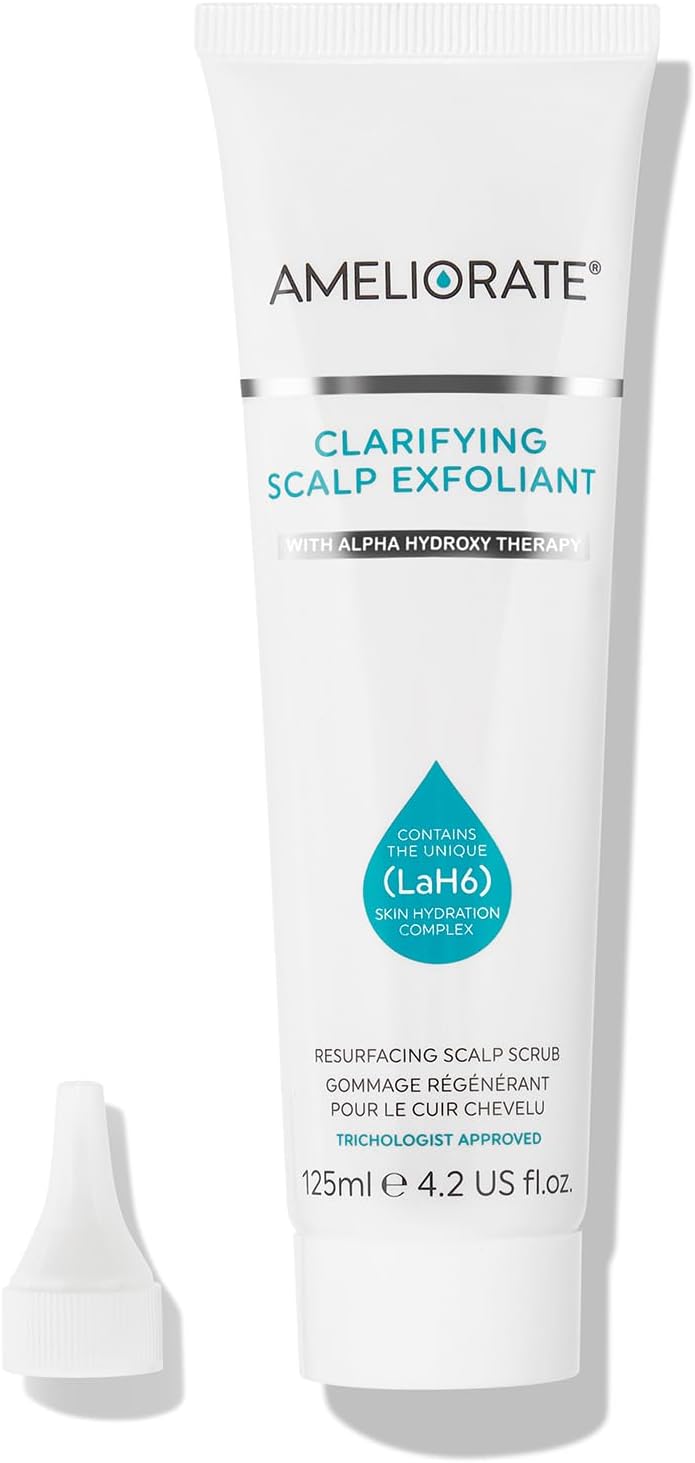 AMELIORATE Clarifying Scalp Exfoliant - 90ml