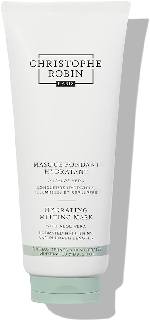 Christophe Robin Hydrating Melting Mask with Aloe Vera - 200ml