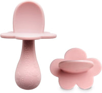 Thumbnail for Grabease Silicone Spoons 2-Pack (Blush Pink)