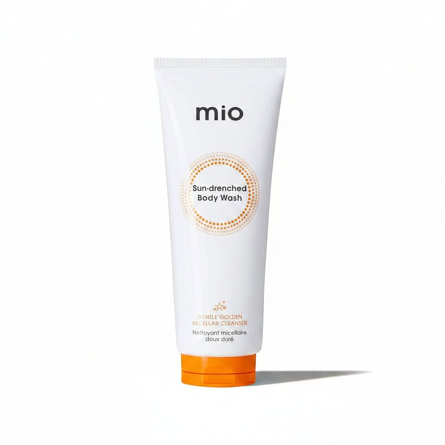 Mama Mio Sun-Drenched Body Wash - 200ml