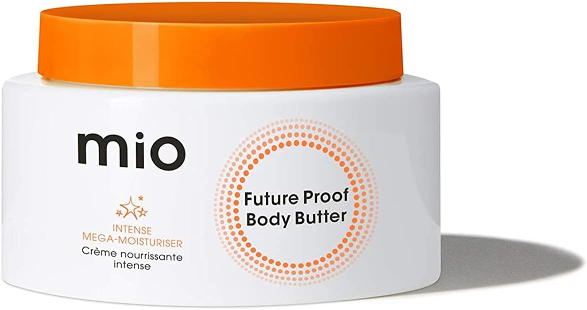 Mama Mio Future Proof Natural Body Butter - 240ml