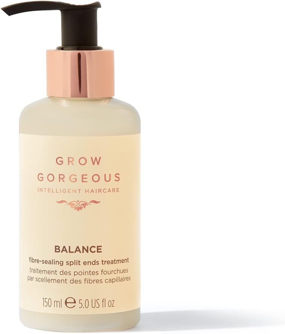 GROW GORGEOUS Balance Fibre-Sealing Split Ends Treatment 150ml