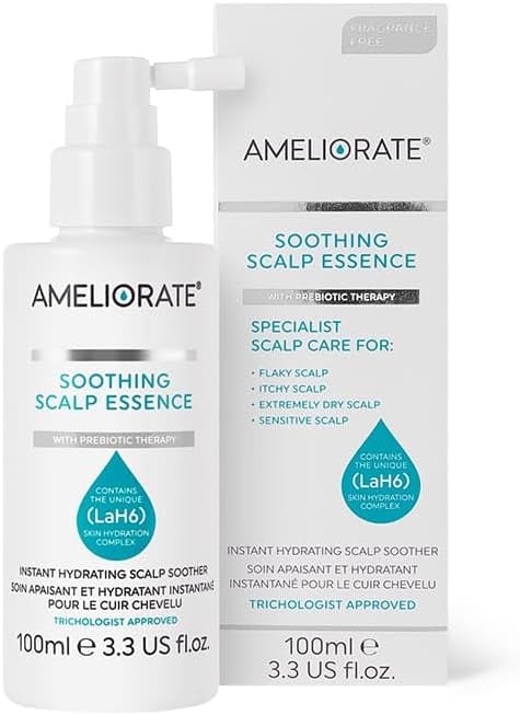 AMELIORATE Soothing Scalp Essence - 50ml