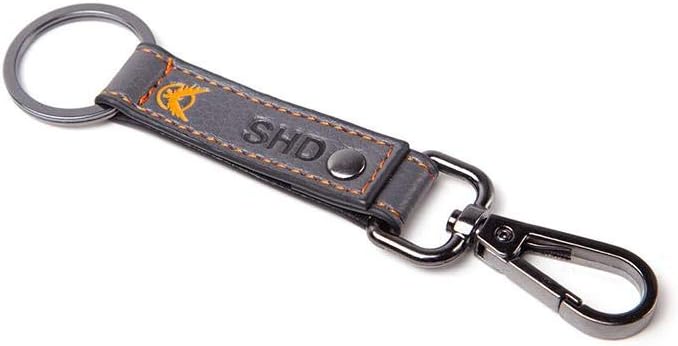 Difuzed THE DIVISION 2 - SHD LOGO KEYCHAIN