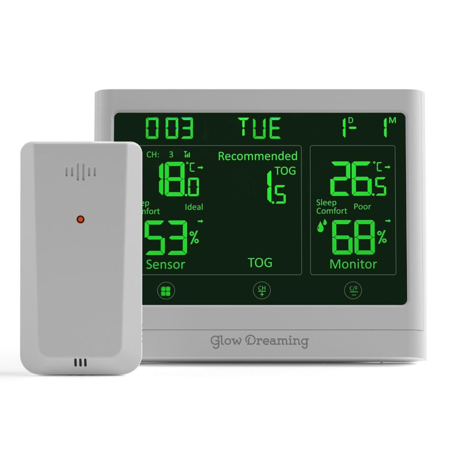 Glow Dreaming Glow Perfect Sleep Sensor