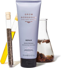 Grow Gorgeous Repair Rescue Hair Shampoo - 250ml