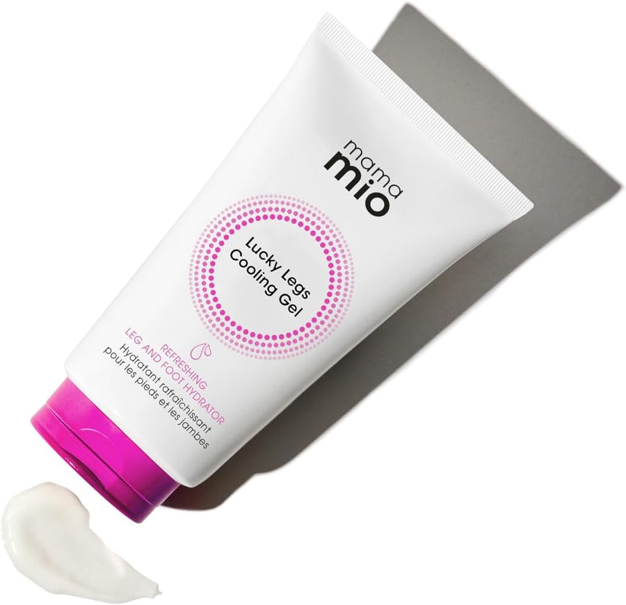 Mama Mio Lucky Legs Cooling Gel - 125ml