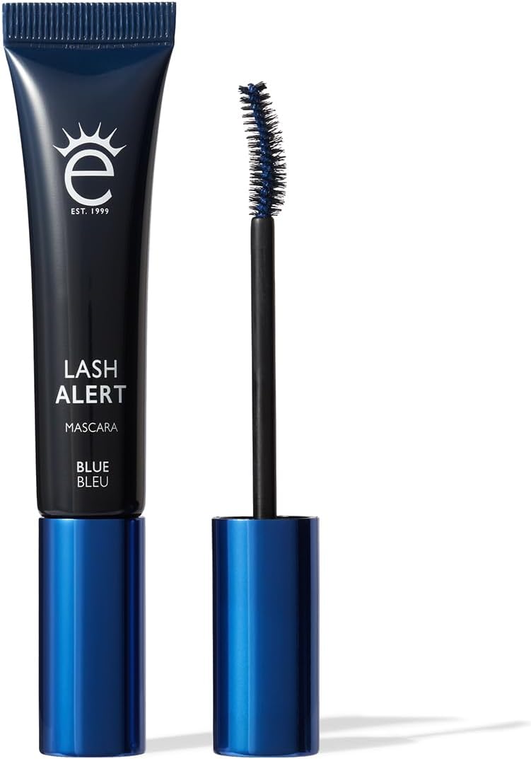 Eyeko Lash Alert Lift & Curl Mascara - Blue | Caffeine-infused