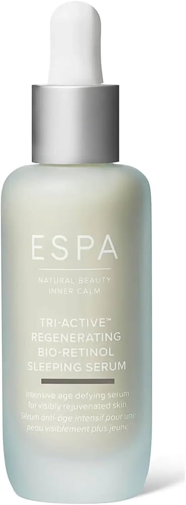 ESPA Tri-Active Regenerating BioRetinol Sleeping Serum - 100ml (Refill Bottle)