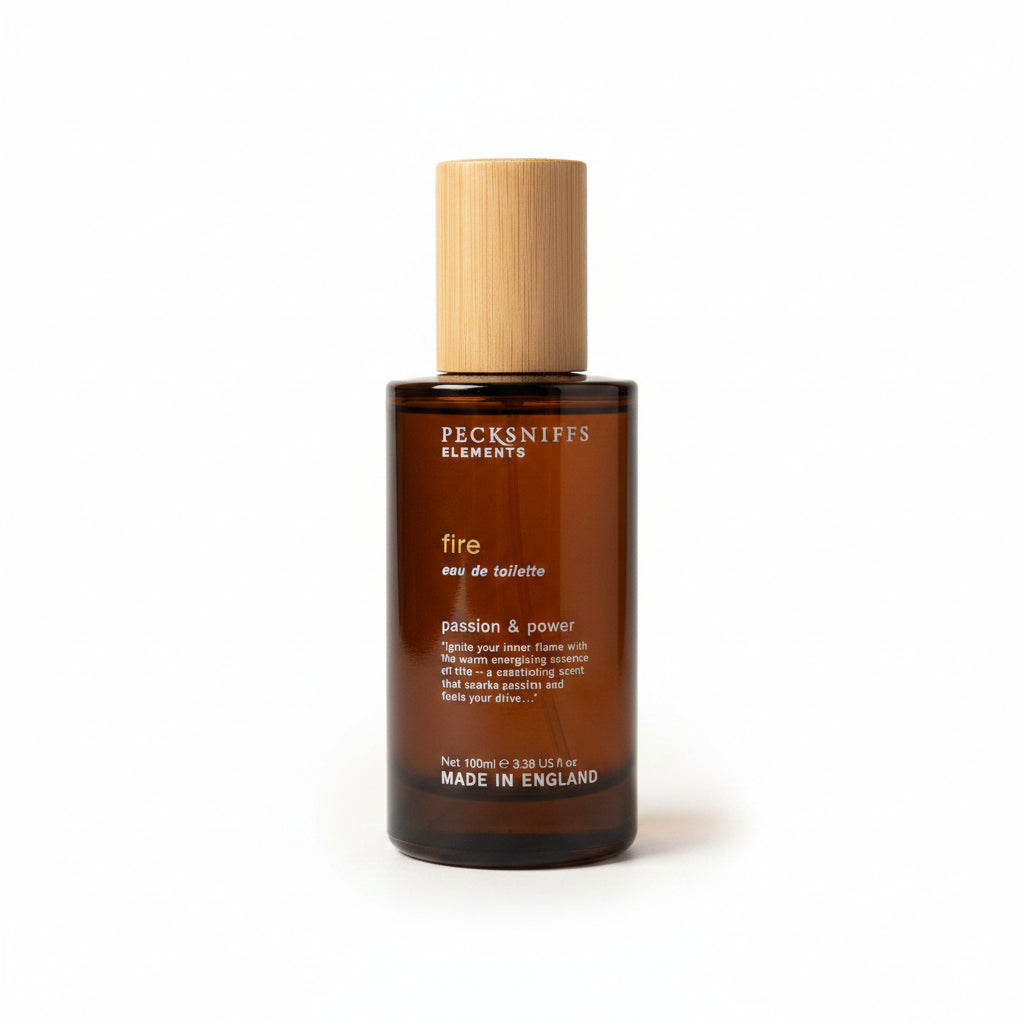 Pecksniffs Elements Fire Eau De Toilette - 100ml