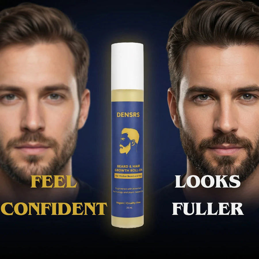 Densrs Advanced Scalp Serum Roll-On - 25ml