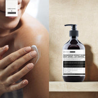 Organic & Botanic Madagascan Coconut Body Lotion 500ml