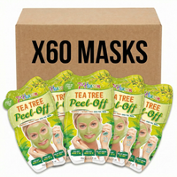 Thumbnail for 7th Heaven Tea Tree Peel-off Masks - X 60