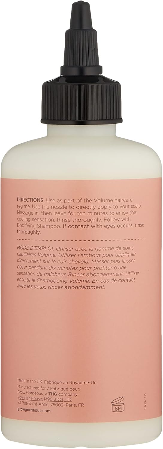 GROW GORGEOUS volume root stimulating primer - 60ml