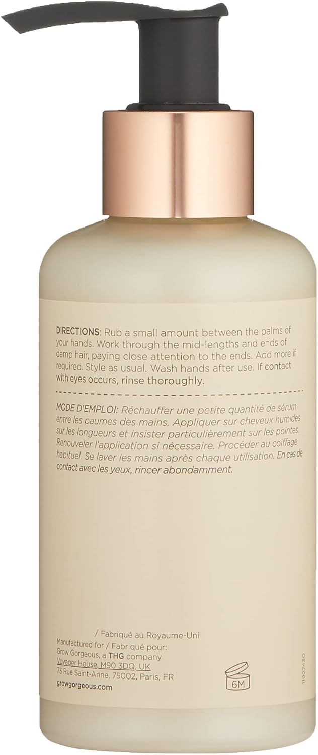 GROW GORGEOUS Balance Fibre-Sealing Split Ends Treatment 150ml