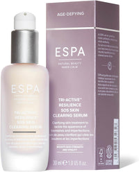 Thumbnail for ESPA Tri-Active™ Resilience SOS Skin Clearing Serum - 30ml