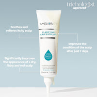 Thumbnail for AMELIORATE Clarifying Scalp Exfoliant - 90ml