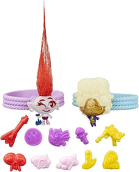 DreamWorks Trolls World Tour Tiny Dancers Friend Pack
