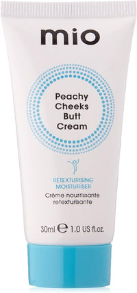 Mama Mio Peachy Cheeks Butt Firming Cream - 30ml